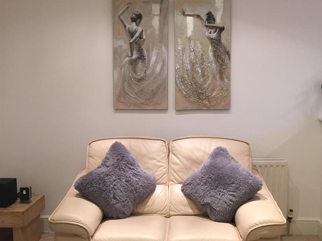 Durham Serviced Properties - The Sanctuary Pokoj fotografie