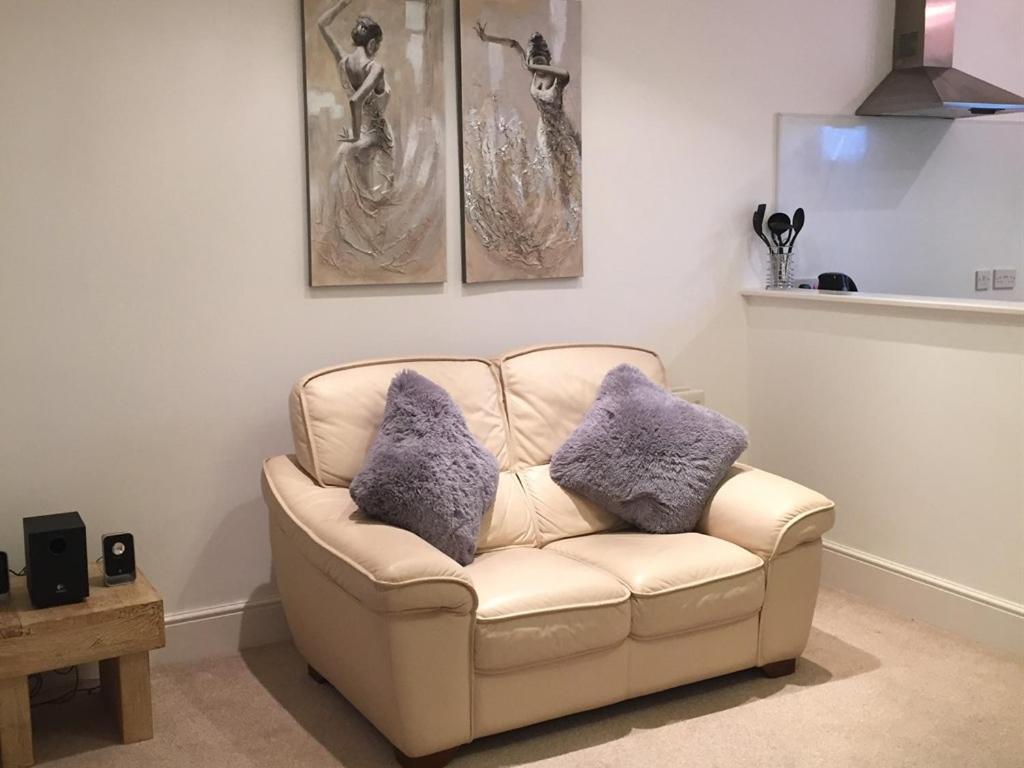 Durham Serviced Properties - The Sanctuary Pokoj fotografie